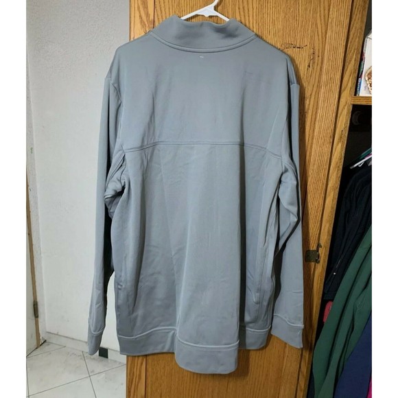 NWT Men’s Nike NBA Los Angeles Clippers Dri-Fit Warm Up Jacket L-Tall AV1658-002 - Picture 2 of 7